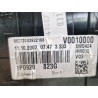 Recambio de cuadro completo para seat leon (1p1) 1.9 tdi referencia OEM IAM 1P0920823G  