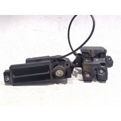 Recambio de cerradura maletero / porton para mercedes-benz clase c (w203) c 200 cdi (203.004) referencia OEM IAM A2037500184  