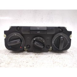 Recambio de mando climatizador para volkswagen golf v (1k1) 1.9 tdi referencia OEM IAM   