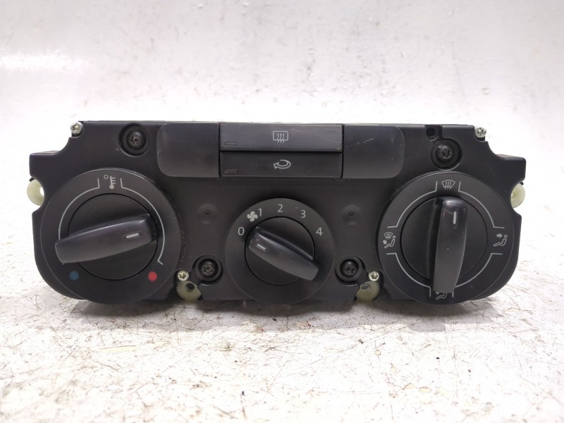 Recambio de mando climatizador para volkswagen golf v (1k1) 1.9 tdi referencia OEM IAM   