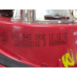 Recambio de piloto porton trasero izquierdo para volkswagen golf v (1k1) 1.9 tdi referencia OEM IAM 1K6945093E  