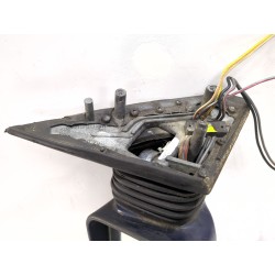 Recambio de retrovisor izquierdo para fiat croma (154)(1986) 2000 cht referencia OEM IAM SGS040650  