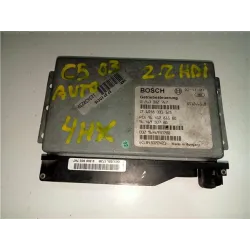 Recambio de centralita cambio automatico para citroën c5 berlina (2001) 2.2 hdi (dc4hxb, dc4hxe) referencia OEM IAM 0260002767  