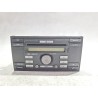 Recambio de sistema audio / radio cd para ford focus c-max 1.6 tdci referencia OEM IAM 6S6118C815AG  