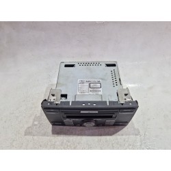 Recambio de sistema audio / radio cd para ford focus c-max 1.6 tdci referencia OEM IAM 6S6118C815AG  