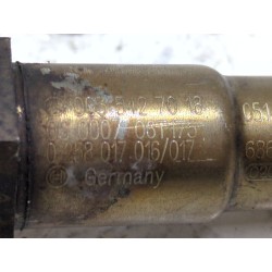 Recambio de sonda lambda para mercedes-benz cls (c219) cls 320 cdi (219.322) referencia OEM IAM 0258017016017  