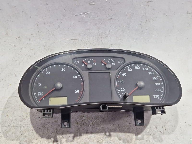 Recambio de cuadro completo para volkswagen polo iv (9n_, 9a_) 1.9 sdi referencia OEM IAM 6Q0920800E  