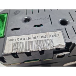 Recambio de cuadro completo para volkswagen polo iv (9n_, 9a_) 1.9 sdi referencia OEM IAM 6Q0920800E  