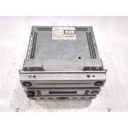 Recambio de sistema audio / radio cd para ford fusion (ju_) 1.6 tdci referencia OEM IAM 4S6118C815  