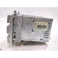 Recambio de sistema audio / radio cd para ford fusion (ju_) 1.6 tdci referencia OEM IAM 4S6118C815  