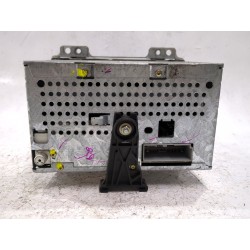 Recambio de sistema audio / radio cd para ford fusion (ju_) 1.6 tdci referencia OEM IAM 4S6118C815  