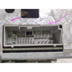 Recambio de sistema audio / radio cd para ford fusion (ju_) 1.6 tdci referencia OEM IAM 4S6118C815  