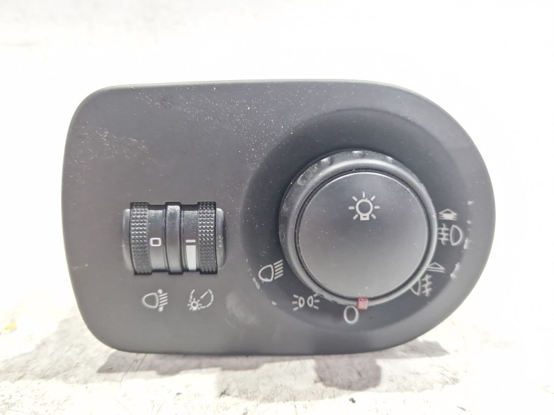 Recambio de mando luces para seat leon (1p1) 1.9 tdi referencia OEM IAM 5P0919094A  