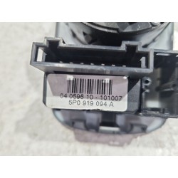 Recambio de mando luces para seat leon (1p1) 1.9 tdi referencia OEM IAM 5P0919094A  