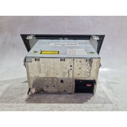 Recambio de sistema audio / radio cd para seat leon (1p1) 1.9 tdi referencia OEM IAM 1P1035186B  