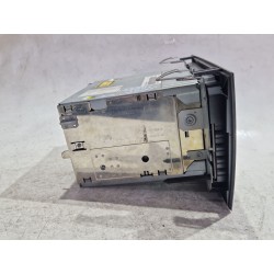 Recambio de sistema audio / radio cd para seat leon (1p1) 1.9 tdi referencia OEM IAM 1P1035186B  