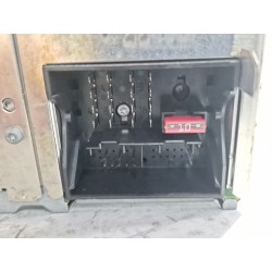 Recambio de sistema audio / radio cd para seat leon (1p1) 1.9 tdi referencia OEM IAM 1P1035186B  