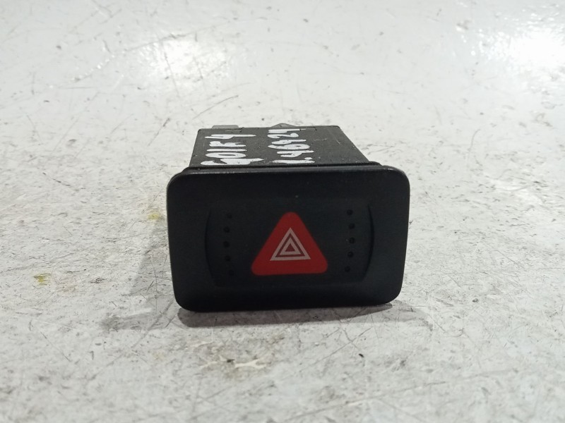 Recambio de boton emergencia para volkswagen golf iv (1j1) 1.9 tdi referencia OEM IAM 1J0953235J  
