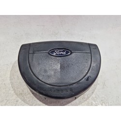 Recambio de airbag volante para ford fusion (ju_) 1.6 tdci referencia OEM IAM 015S6AA042B85  