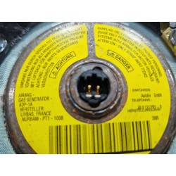 Recambio de airbag volante para ford fusion (ju_) 1.6 tdci referencia OEM IAM 015S6AA042B85  