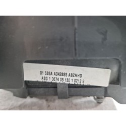 Recambio de airbag volante para ford fusion (ju_) 1.6 tdci referencia OEM IAM 015S6AA042B85  