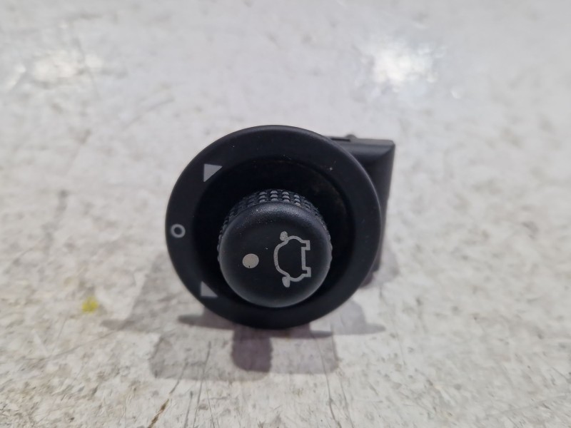 Recambio de mando retrovisor para ford fusion (ju_) 1.6 tdci referencia OEM IAM 93BG17B676BB  