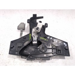 Recambio de maneta interior delantera derecha para citroën c5 berlina hdi (dcrhzb, dcrhze) referencia OEM IAM 9649218377  