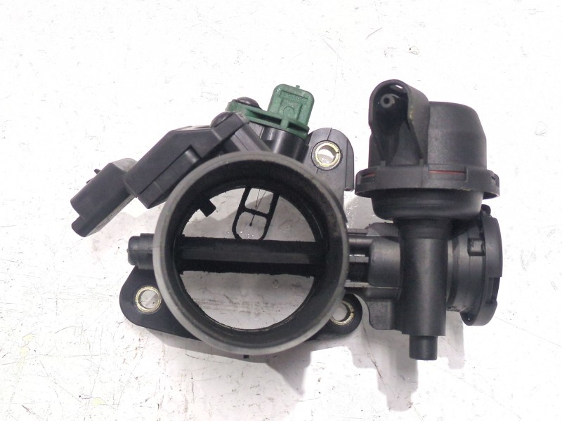 Recambio de caja mariposa aire para citroën c5 berlina hdi (dcrhzb, dcrhze) referencia OEM IAM 9647474880  