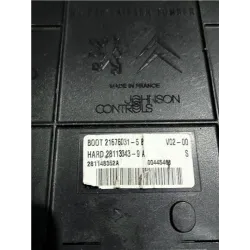 Recambio de caja fusibles/rele para citroën c4 berlina (06.2004) 2.0 16v referencia OEM IAM 216777914B  
