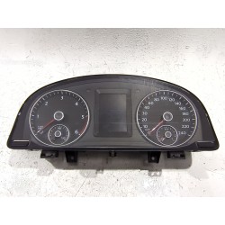 Recambio de cuadro completo para volkswagen caddy iii furgoneta/monovolumen (2ka, 2kh, 2ca, 2ch) 1.6 tdi referencia OEM IAM 2K09