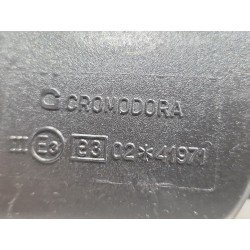 Recambio de retrovisor derecho para fiat regata berlina (1983) 70 1.3 referencia OEM IAM E30241971  