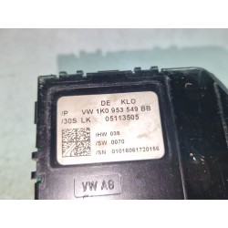 Recambio de modulo electronico para seat leon (1p1) 1.9 tdi referencia OEM IAM 1K0953549BB  