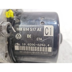 Recambio de nucleo abs para seat leon (1p1) 1.9 tdi referencia OEM IAM 1K0614517AE  