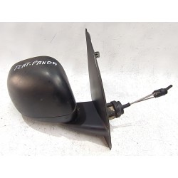 Recambio de retrovisor derecho para fiat ii panda (169)(2003) 1.2 referencia OEM IAM 01704811600  