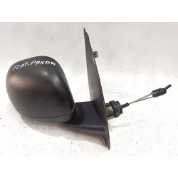 Recambio de retrovisor derecho para fiat ii panda (169)(2003) 1.2 referencia OEM IAM 01704811600  