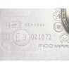 Recambio de retrovisor derecho para fiat ii panda (169)(2003) 1.2 referencia OEM IAM 01704811600  
