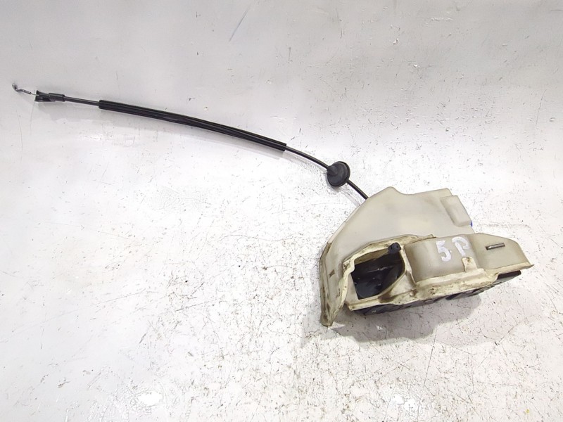 Recambio de cerradura puerta delantera derecha para volkswagen golf v (1k1) 1.9 tdi referencia OEM IAM 25101D6  