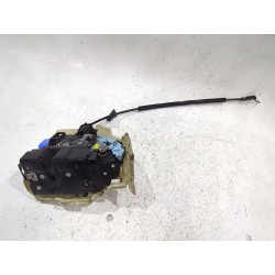 Recambio de cerradura puerta delantera derecha para volkswagen golf v (1k1) 1.9 tdi referencia OEM IAM 25101D6  