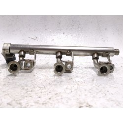 Recambio de rampa inyectores para ford focus iii 1.0 ecoboost referencia OEM IAM 0261555077  