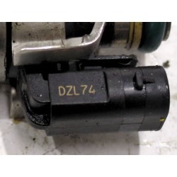 Recambio de inyector para ford fiesta vi (cb1, ccn) 1.0 ecoboost referencia OEM IAM DZL74  