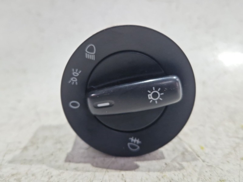 Recambio de mando luces para volkswagen golf v (1k1) 1.9 tdi referencia OEM IAM 1K0941431P  