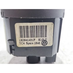 Recambio de mando luces para volkswagen golf v (1k1) 1.9 tdi referencia OEM IAM 1K0941431P  