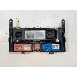 Recambio de mandos climatizador para peugeot 407 hdi 135 referencia OEM IAM 96573322YW  