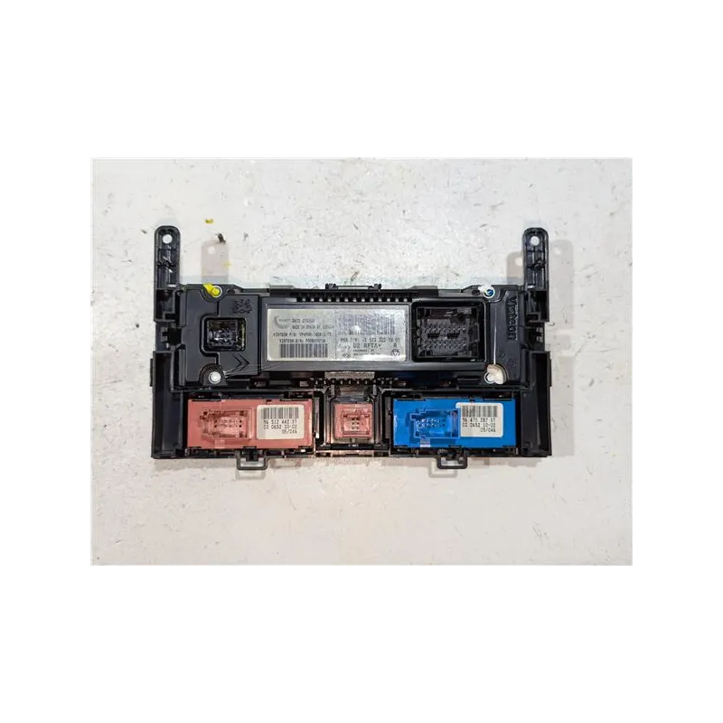 Recambio de mandos climatizador para peugeot 407 hdi 135 referencia OEM IAM 96573322YW  
