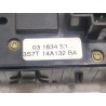 Recambio de mando elevalunas delantero izquierdo para kia sorento i (jc) 2.5 crdi referencia OEM IAM 3S7T14A132BA  