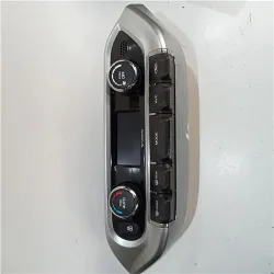 Recambio de mandos climatizador para kia rio (jb)(2005) 1.2 85 cv referencia OEM IAM 972501WXXX  