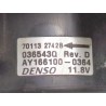 Recambio de motor calefaccion para chrysler voyager (rg)(2001) 2.5 crd referencia OEM IAM AY1661000364  