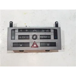 Recambio de mandos climatizador para peugeot 407 hdi 135 referencia OEM IAM 96573322YW  
