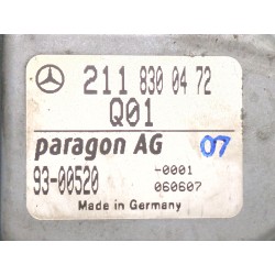 Recambio de modulo electronico para mercedes-benz cls (c219) cls 320 cdi (219.322) referencia OEM IAM 2118300472  