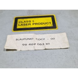 Recambio de modulo electronico para peugeot 307 (3a/c) 2.0 hdi 90 referencia OEM IAM BP905039001542  